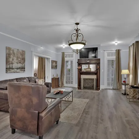 Renovated, Spacious, Historic. Shreveport Exterior photo
