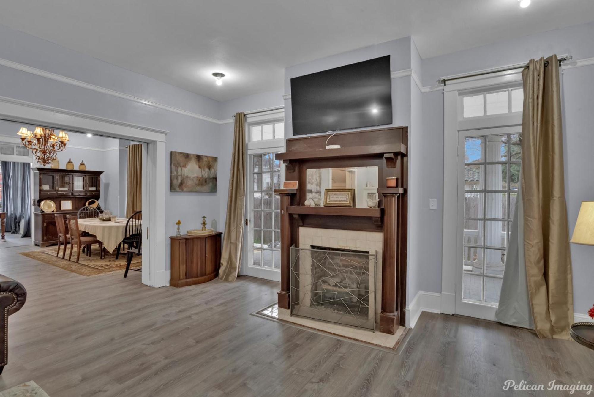 Casa vacanze Renovated, Spacious, Historic. *