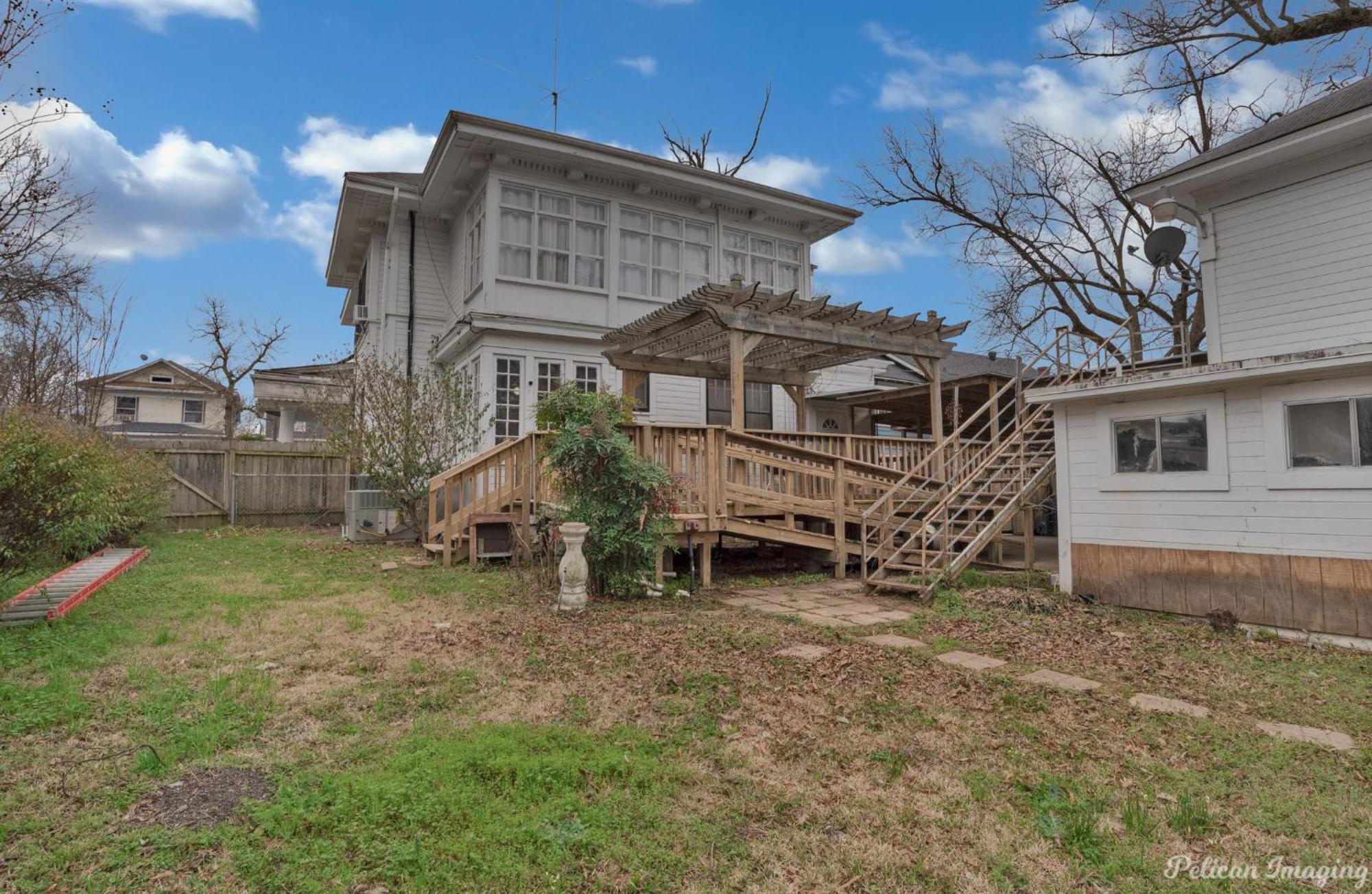 Renovated, Spacious, Historic. *