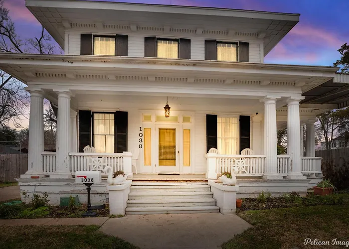 Renovated, Spacious, Historic.