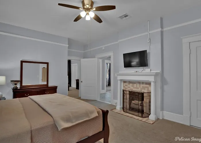 Renovated, Spacious, Historic.