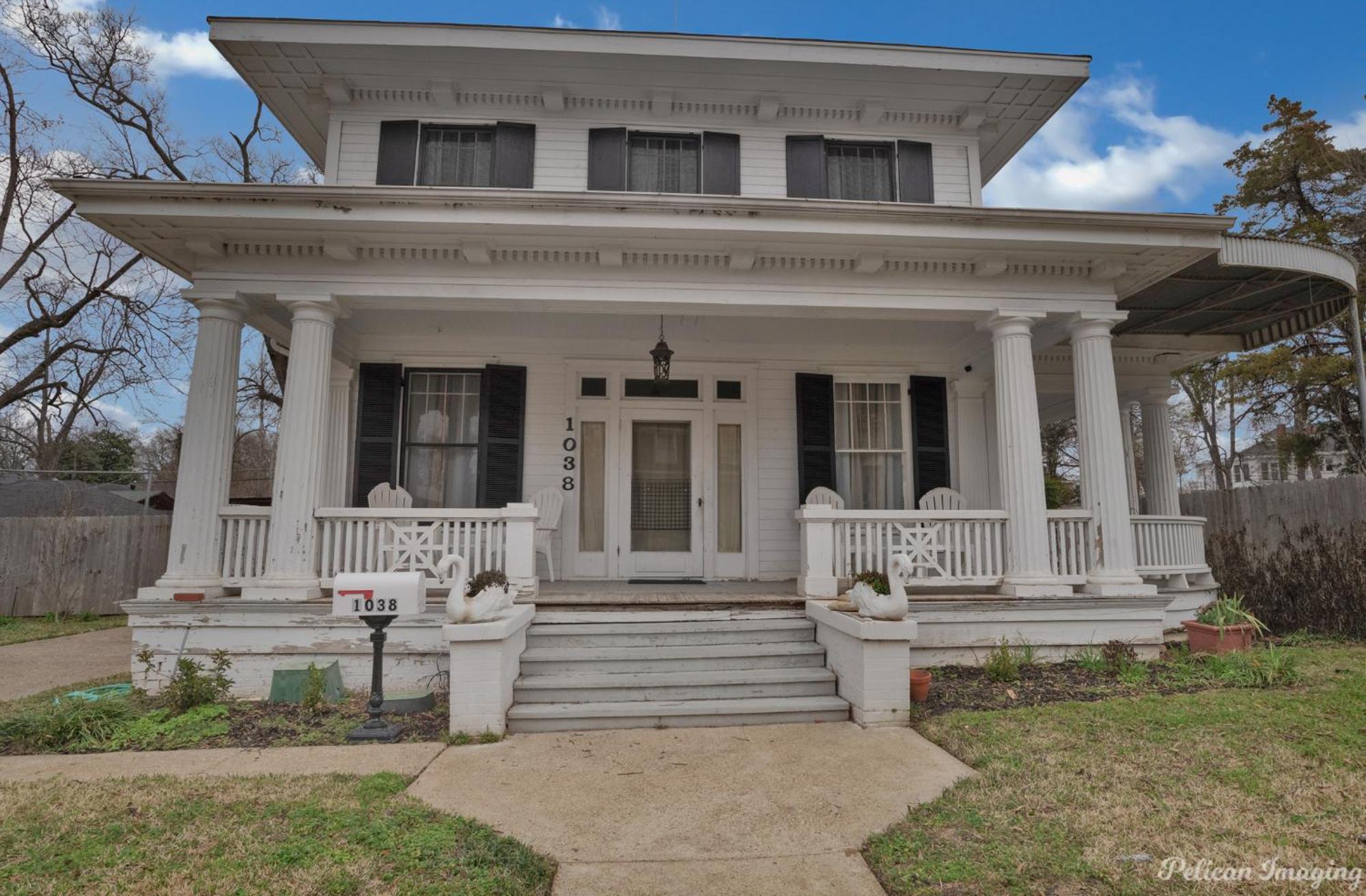 Hébergement de vacances Renovated, Spacious, Historic. Shreveport