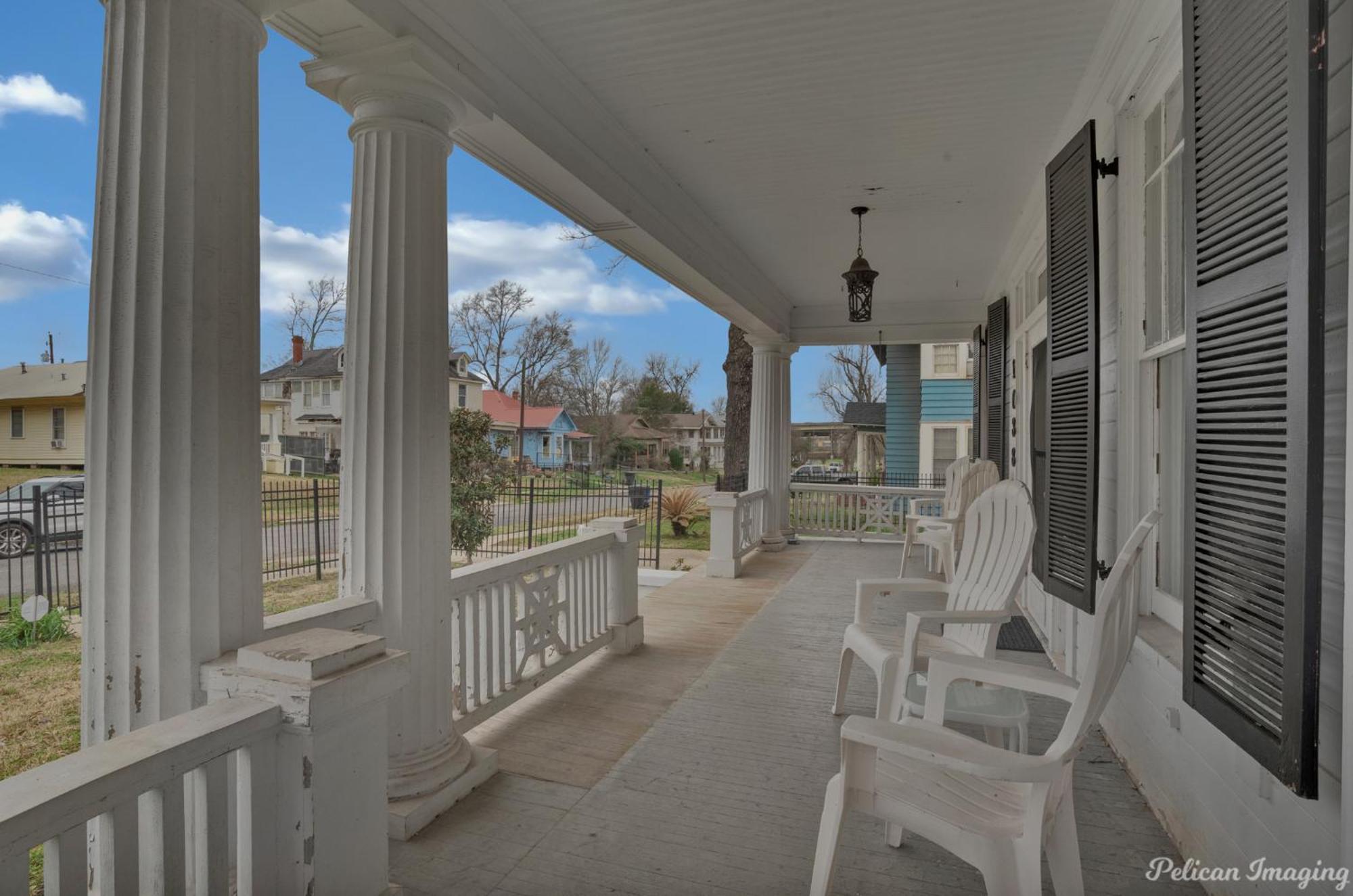 Renovated, Spacious, Historic.