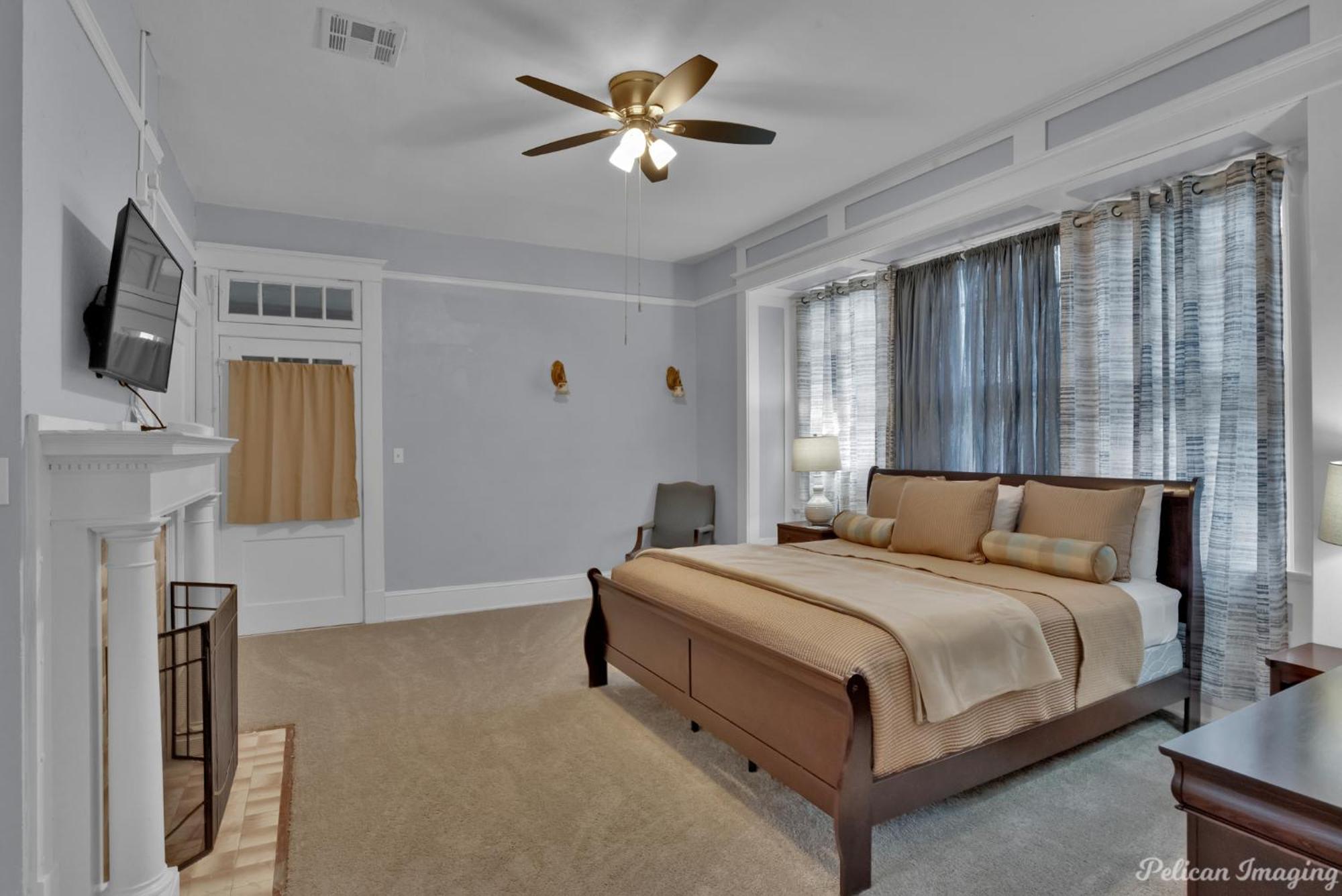 Hébergement de vacances Renovated, Spacious, Historic. Shreveport