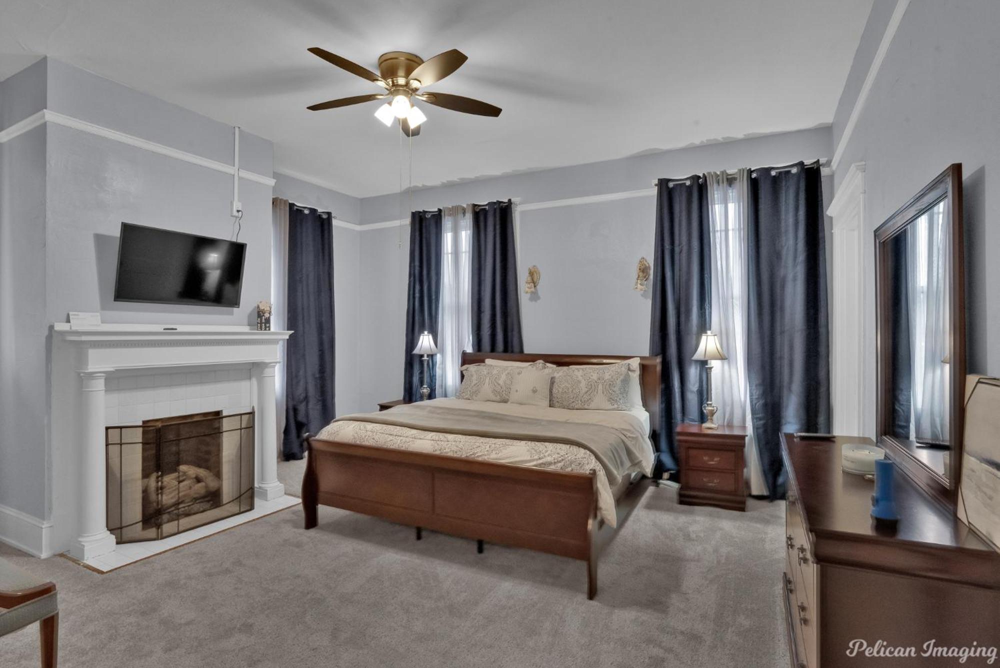 Renovated, Spacious, Historic. Shreveport