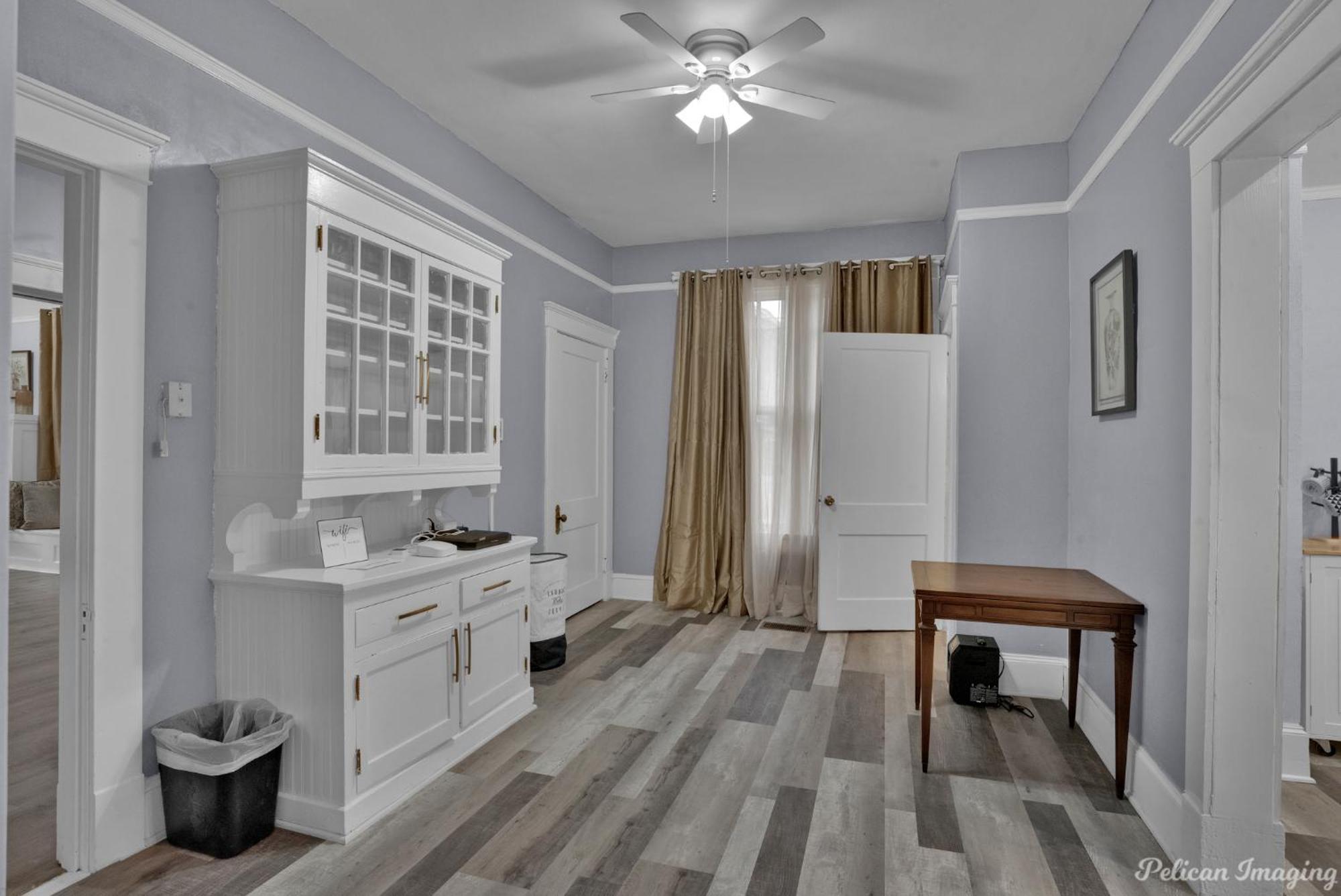 Renovated, Spacious, Historic.