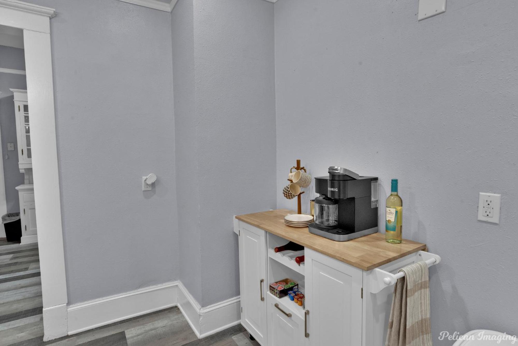 Hébergement de vacances Renovated, Spacious, Historic. Shreveport